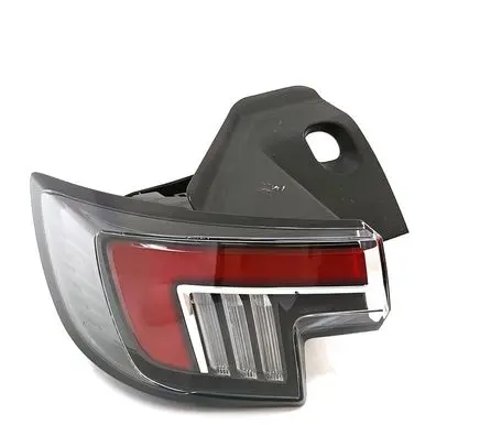 Opel Mokka B Rear/tail lights 9833721880