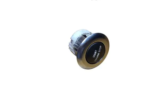 Land Rover Discovery 4 - LR4 Engine start stop button switch AH2214C376AA