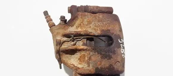 Renault Scenic I Front brake caliper