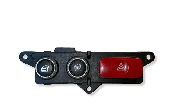 Alfa Romeo 159 Hazard light switch 156067821