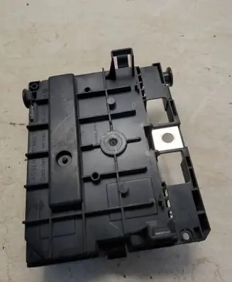 Peugeot 308 BSM Control unit 9675878480