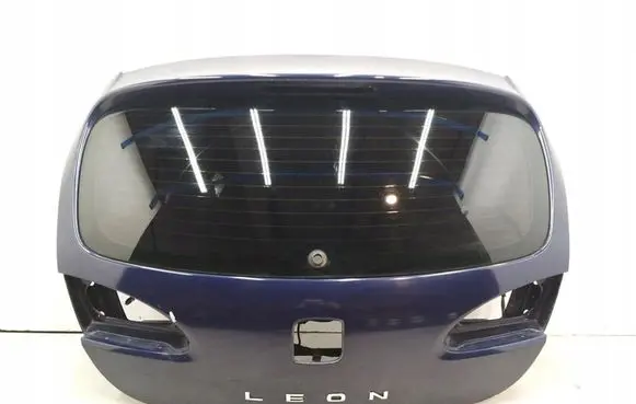 Seat Leon (1P) Truck tailgate 