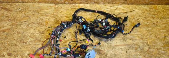 Mercedes-Benz ML W163 Panel wiring A1635409432