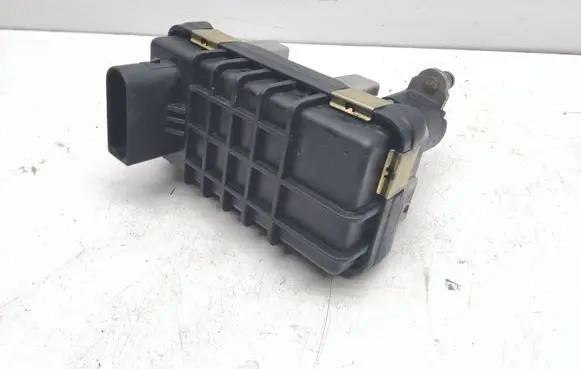 Volvo XC90 Turbine electric control actuator