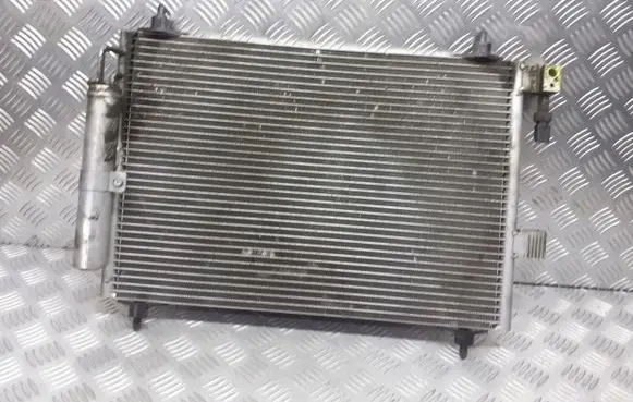 Citroen C5 A/C cooling radiator (condenser)