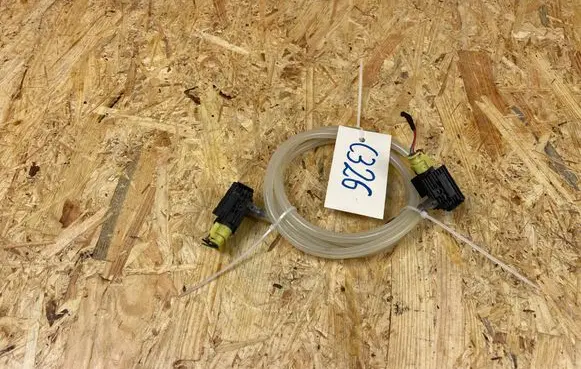 Volkswagen Tiguan Airbag deployment crash/impact sensor 5NA959109B