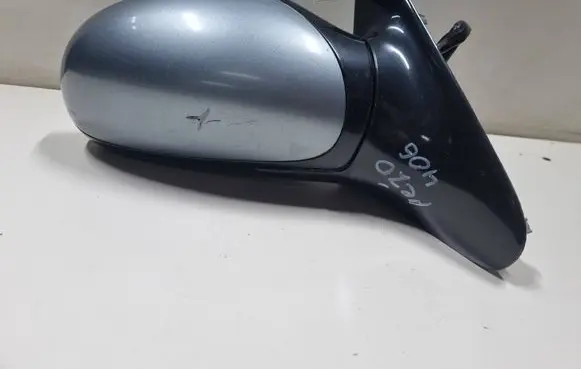 Peugeot 406 Front door electric wing mirror 6011