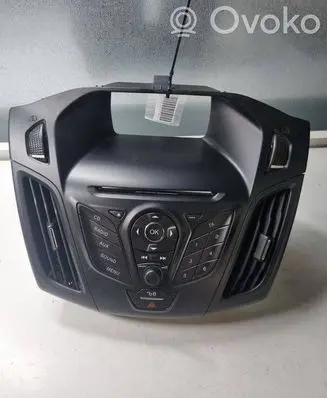 Ford Focus Head unit multimedia control AM5T18K811AD