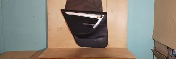 Citroen C4 Grand Picasso Rear door card panel trim