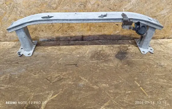 Renault Captur Front bumper cross member 752107246R AL7108