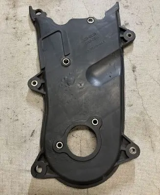 Toyota Land Cruiser (J120) Timing belt guard (cover) 1132230010 8213200200