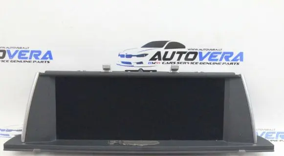 BMW 5 GT F07 Screen/display/small screen 9247870