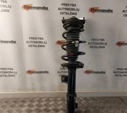 Hyundai Tucson IV NX4 Front shock absorber with coil spring 54650N7010 54630N7CB0
