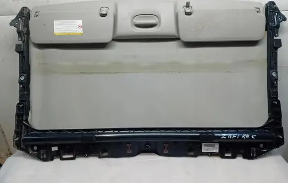 Opel Zafira C Roof 2002001936