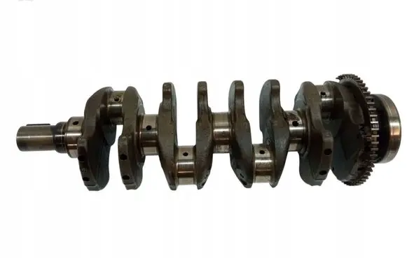 Opel Astra J Crankshaft 