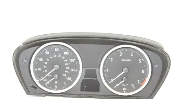 BMW 6 E63 E64 Speedometer (instrument cluster) 6945644