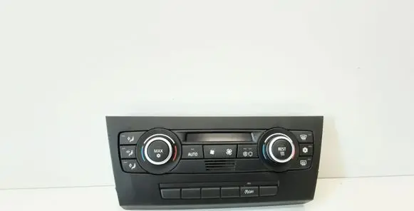 BMW 3 E90 E91 Climate control unit 64119199260 A2C53338455