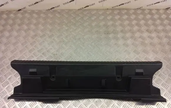 Opel Mokka X Trunk/boot sill cover protection 9820801377