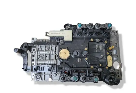 Mercedes-Benz E W211 Transmission gearbox valve body 5WP21302 A0034460310