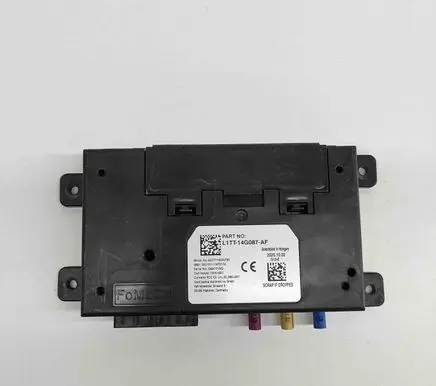 Ford Puma Bluetooth control unit module A2C7714330700 L1TT14G087AF