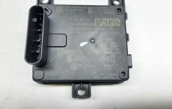 Volkswagen Golf VIII Distronic sensor radar 1N3907550E
