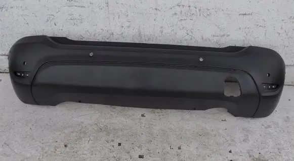 Opel Crossland X Rear bumper