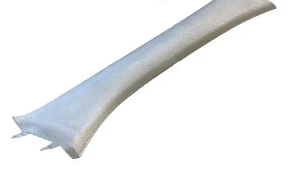 Citroen Berlingo (A) pillar trim 9619176177 9625348377