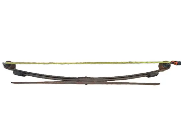 Ford Transit Rear leaf spring 4377599 YC155560YJ