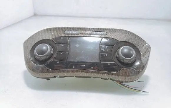 Nissan Juke I F15 Climate control unit 24845HX00A 11DD1CKAAS01