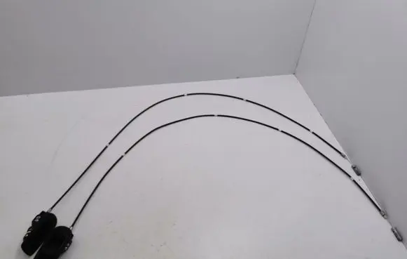 Mazda CX-7 Rear seat cable / handle EG2157X5X