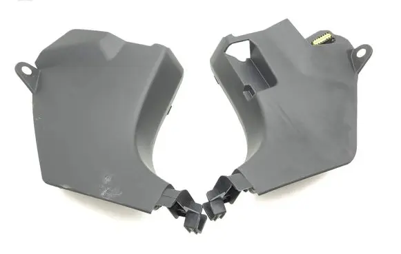 Renault Captur II Foot area side trim 768363536R 768376603R