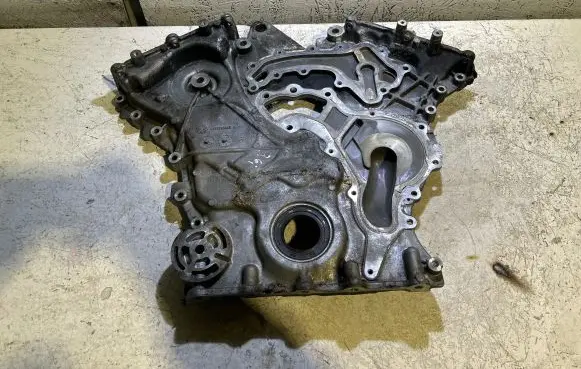 Dodge Durango Timing chain cover 04893939AE