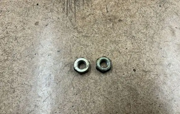 BMW 3 E46 Nuts/bolts 07129906196 9906196 34336785666