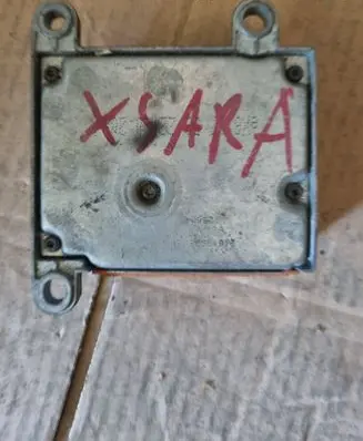 Citroen Xsara Picasso Airbag control unit/module 602327400