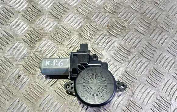Mazda 6 Rear door window regulator motor D6515958X CM012040
