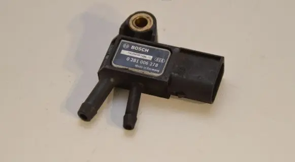 Audi A4 S4 B8 8K Air pressure sensor 0281006278