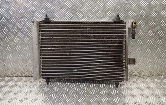 Citroen C5 Air conditioning (A/C) radiator (interior) 