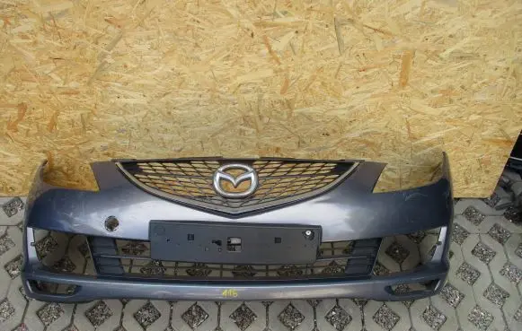 Mazda 6 Front bumper GS1D-50031