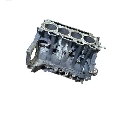 Citroen C4 I Engine block 10JB06 9HZ