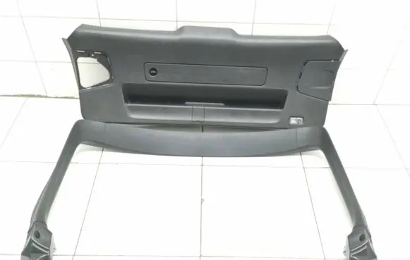 Audi A4 S4 B8 8K Tailgate/boot cover trim set 8k9867979