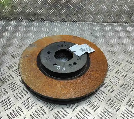KIA Sportage Front brake disc 51712N7100