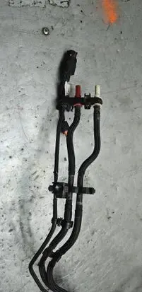 Renault Captur II Fuel line/pipe/hose 204201641r