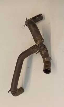 Volkswagen Eos Engine coolant pipe/hose 1K0122063K