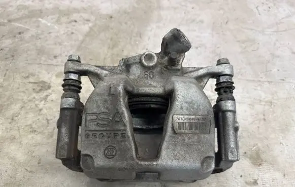Peugeot 308 Front brake caliper 6C837C 78TGX80484615Z
