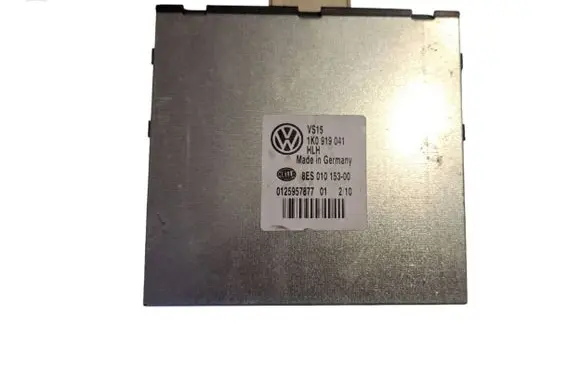 Volkswagen Golf VI Power management control unit 1K0919041
