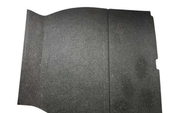 Volvo S80 Trunk/boot floor carpet liner 30721362