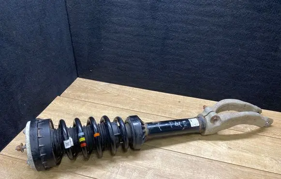 Jaguar F-Pace Front shock absorber with coil spring HK8318B036MF
