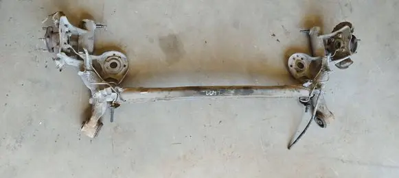 Suzuki Swift II Rear subframe 