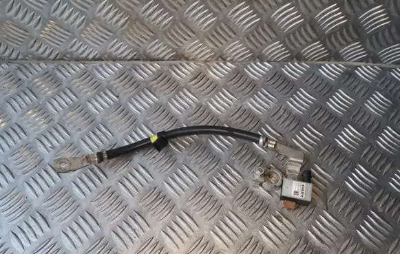 Volvo XC60 Negative earth cable (battery) 31407114