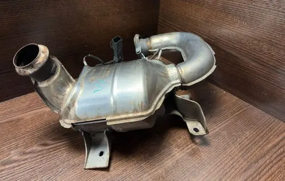 Toyota Proace Catalyst/FAP/DPF particulate filter 9817106280 1126310620000